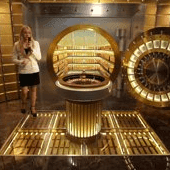 Gold Vault Roulette